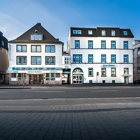阿克真特科勒酒店 Gießen 外观 照片